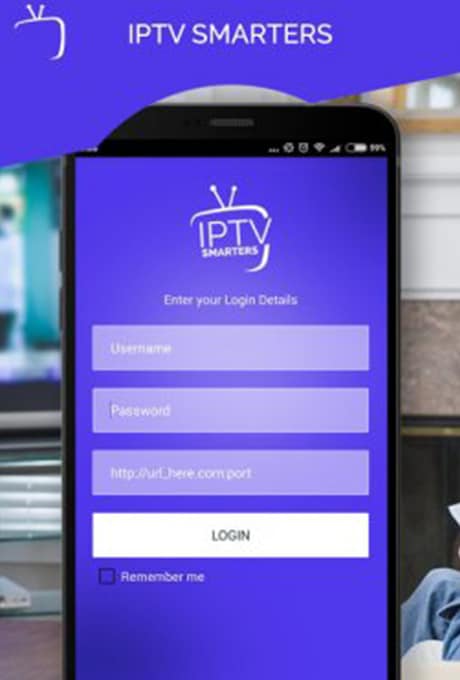 Meilleur Abonnement Smart IPTV pour samsung