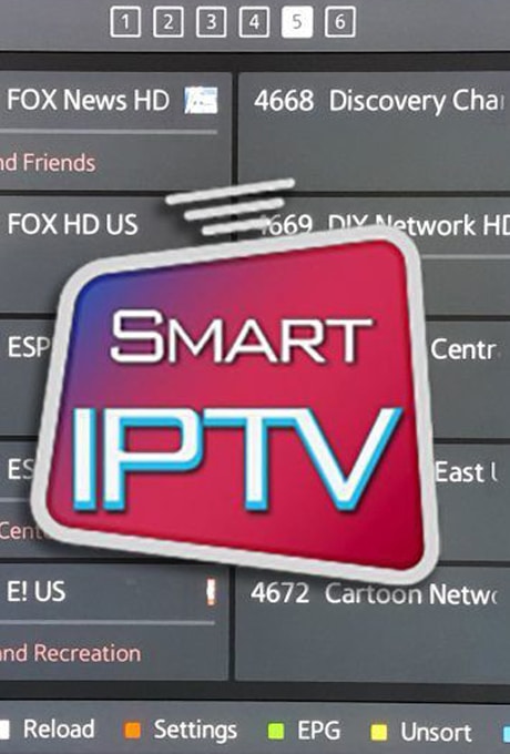 Meilleur Abonnement compatible avevc app Smart IPTV